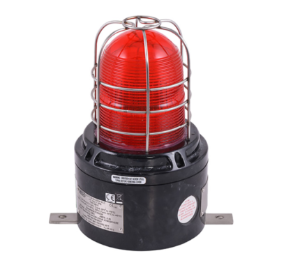 XB15B0240506RWBNR MEDC XB15 Joule Ex Xenon Beacon