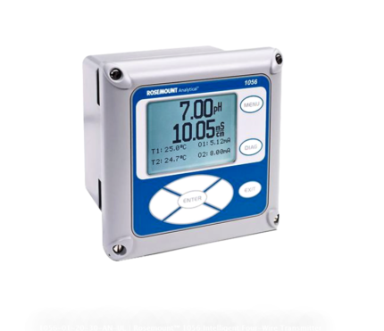1056-01-20-30-AN-UL Rosemount™ 1056 Intelligent Four-Wire Transmitter