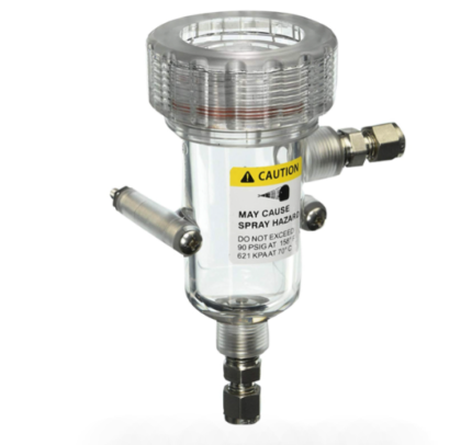 24091-00 Rosemount™ Analytical Low Flow Cell