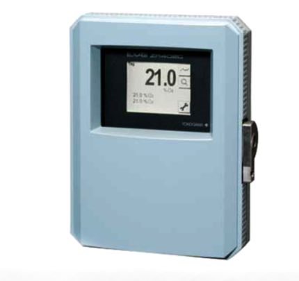 ZR402G-T-E-E-A – Yokogawa ZR402G Separate Type Zirconia Oxygen Analyzer, Converter