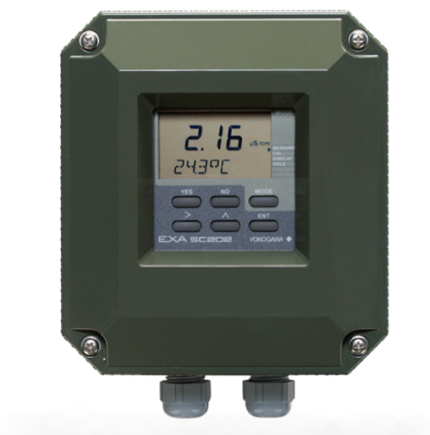 SC202G‑N‑E/U/SCT Yokogawa SC202G Conductivity Transmitter