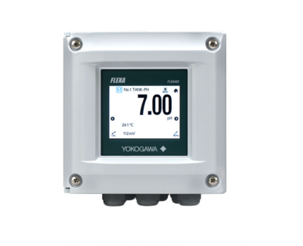 FLXA402-D-B-AB-P1-NN-A2-WR-N-N-N-NN/UM Yokogawa FLXA402 Multi Channel 4-Wire Analyzer