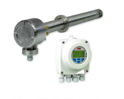 AZ20/000122335110000E/STD ABB AZ20 Combustion Gas Oxygen Analyzer