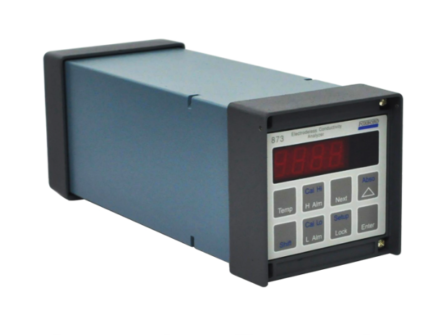 873EC-CIPFGZ-5 Foxboro Electrochemical Analyzer for Electrodeless Conductivity Measurement