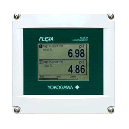 FLXA21-D-P-D-CH-C1-C1-A-N-LA-N-NN/U/SCT/CF4 Yokogawa FLXA21 2-Wire Analyzer