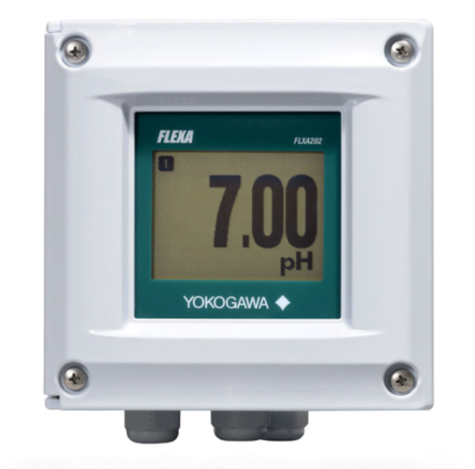 FLXA202-D-B-D-CH-C5-NN-A-N-LA-N-NN/U/SCT Yokogawa FLXA202 2-Wire Analyzer