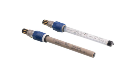 PH12-BP11Q-ZZ Foxboro pH/ORP Sensor with 12 mm Barrel Diameter