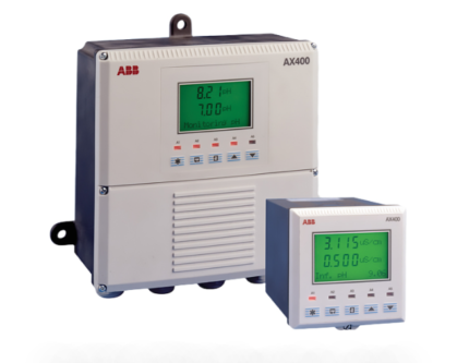 AX460/500050/STD ABB AX460 pH/Redox (ORP) Analyzer