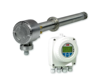 AZ20/212112321112104E/STD ABB AZ20 Combustion Gas Oxygen Analyzer