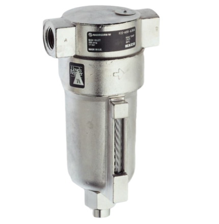 F22-400-A2DA Norgren F22 Series Stainless Steel Filter