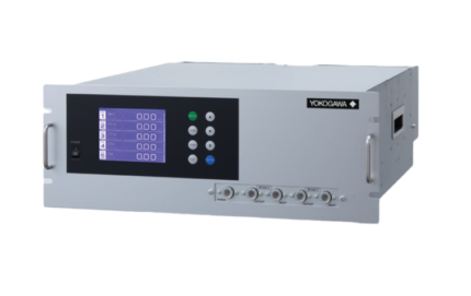 IR400-K1BCCEBCNN23-4TL/K Yokogawa Infrared Gas Analyzer IR400