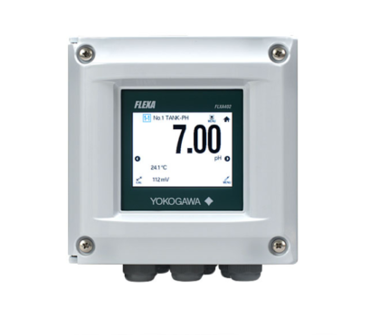 FLXA402-A-B-AB-C1-NN-A2-NR-N-N-N-NN/UM Yokogawa FLXA402 Multi Channel 4-Wire Analyzer