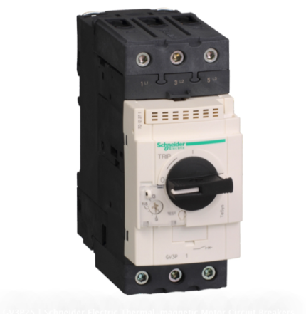 GV3P50 Schneider Electric Thermal-magnetic Motor Circuit Breakers