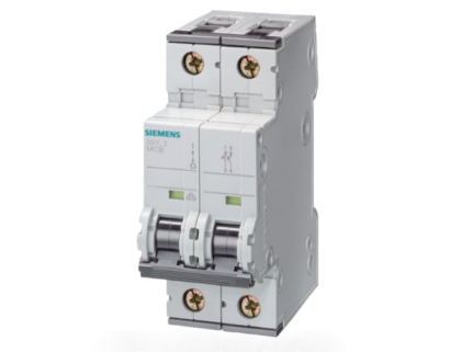 5SY6206-8CC Siemens Miniature Circuit Breaker