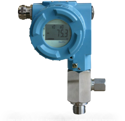 MMY30-C-1-A-2-A | Panametrics DewPro® MMY 30 Trace Moisture Transmitter