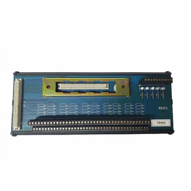 ICS Triplex T8830 analogue input field termination assembly with 40 channels