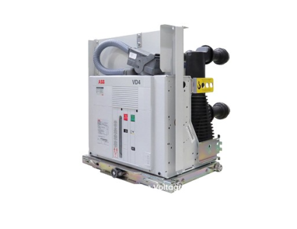 VD4 12.12.32 ABB VD4 Medium Voltage Vacuum Circuit Breaker