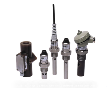 AC221/211331/STD ABB AC220 Series 2-electrode Stainless Steel Cells