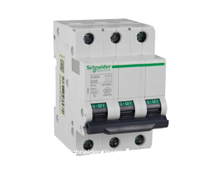 C65N-C10A/2P Schneider Electric Miniature Circuit Breaker