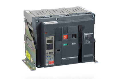 48232 Schneider Electric Circuit Breaker Masterpact NW08H2