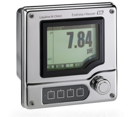 CM42-IEA001EAE00 E+H 1-Channel Transmitter Liquiline M CM42