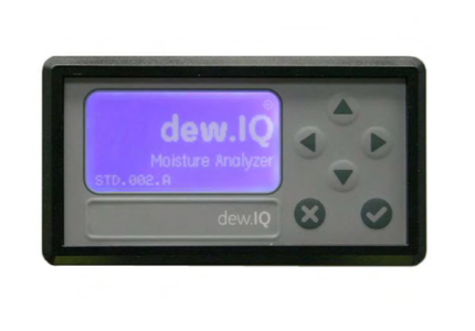 DEW.IQ-151-0 GE Panametrics Moisture Analyzer
