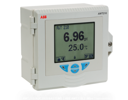 AWT210/A2P1H1E6A1M5 ABB AWT210 2-Wire Transmitter