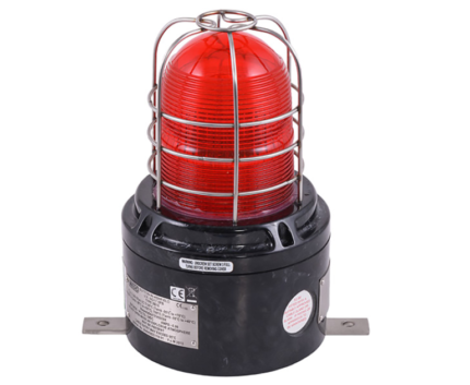 XB15DM0240506CNDNR MEDC XB15 Joule Ex Xenon Beacon