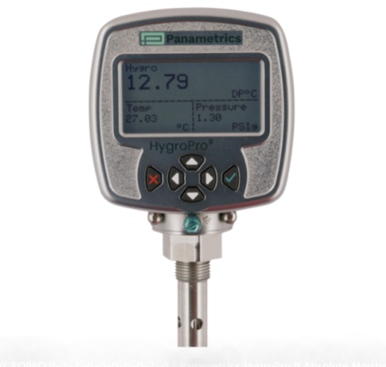 HYGROPRO II-1-1-0-0-0-0-0-1-0 Panametrics HygroPro II Absolute Moisture Transmitter