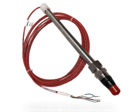 TB4611E170002 ABB 4-Electrode Conductivity Sensor