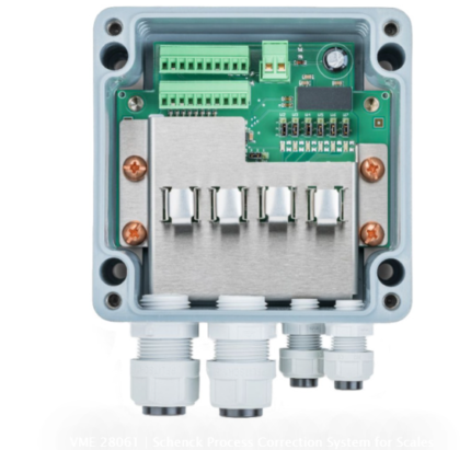 VME 28061 Schenck Process Correction System for Scales