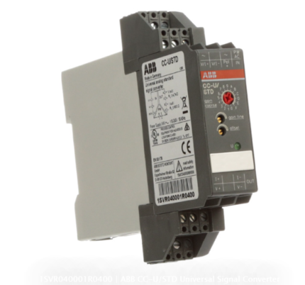 1SVR040001R0400 ABB CC-U/STD Universal Signal Converter