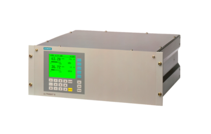 7MB2121-0CA27-1AA1-Z-B03+Y02 Siemens ULTRAMAT 6 Gas Analyzer