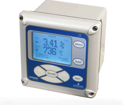 6888Xi-1OXY-02-00-00-00-00-00 Rosemount Analytical Advanced Electronics