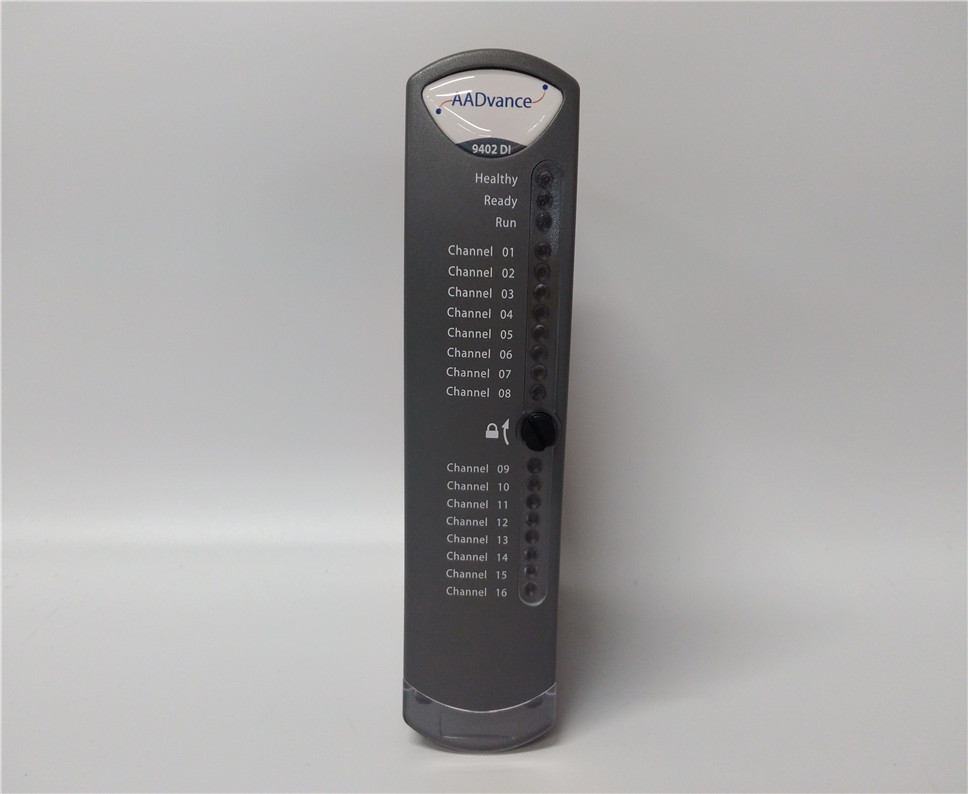 ICS Triplex T9451 AADvance digital output module for industrial safety systems