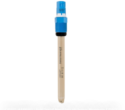CPS97E-AA8BHH2 E+H Digital Non-Glass pH Sensor (Memosens CPS97E)