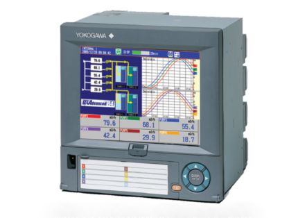 DX2020-3-4-3/A5/C3/M1/CC1 Yokogawa Daqstation DX2000