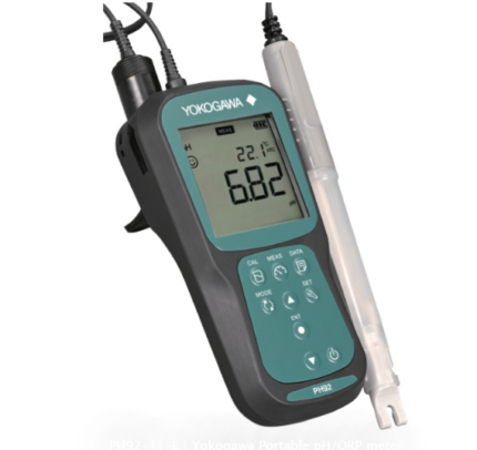 PH92-11-E Yokogawa Portable pH/ORP Meter