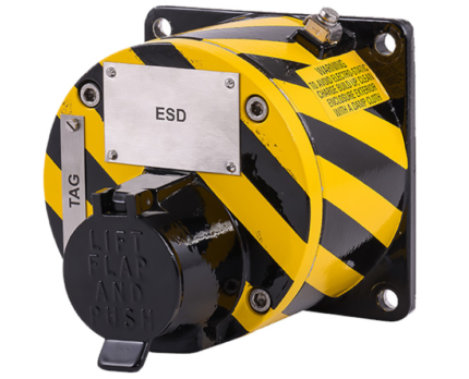 SM87PBLSD1BOYNR MEDC SM87PB Manual Call Point Range