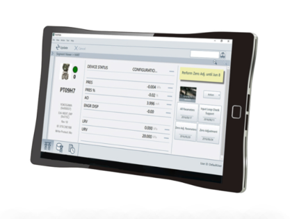 FSA111-S11/B Yokogawa FSA111 Mobile Field Device Management (FieldMate)
