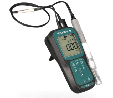 SC92-11-E Yokogawa Portable Conductivity Meter