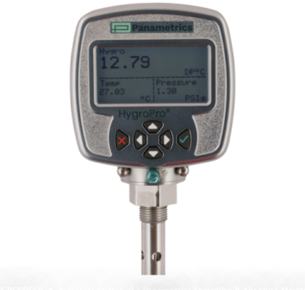 HYGROPRO II-4-4-0-1-0-0-0-1-0 Panametrics HygroPro II Absolute Moisture Transmitter