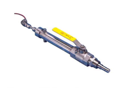 TB270.0111106A2 ABB TB27 High Pressure, Hot Tap Conductivity Sensor