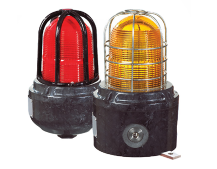 LD15BDCRWBTR MEDC LD15 Ex LED Beacon