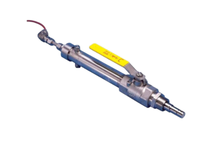 TB271.0011100A2 ABB TB27 High Pressure, Hot Tap Conductivity Sensor