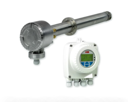 AZ20/112112339142100E/STD ABB AZ20 Combustion Gas Oxygen Analyzer