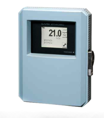ZR402G-T-E-E-A/SCT – Yokogawa ZR402G Separate Type Zirconia Oxygen Analyzer & Converter