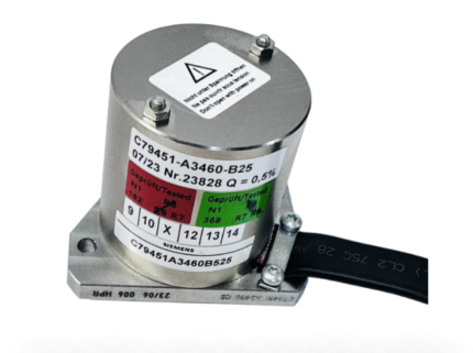 C79451-A3460-B525 Siemens Measuring Head for OXYMAT 6 and OXYMAT 61