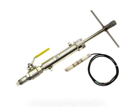 TBX587-J1E1AT201 ABB pH / Redox (ORP) Sensor