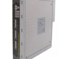 Rockwell ICS Triplex T8110B Trusted TMR processor module for safety-critical control systems